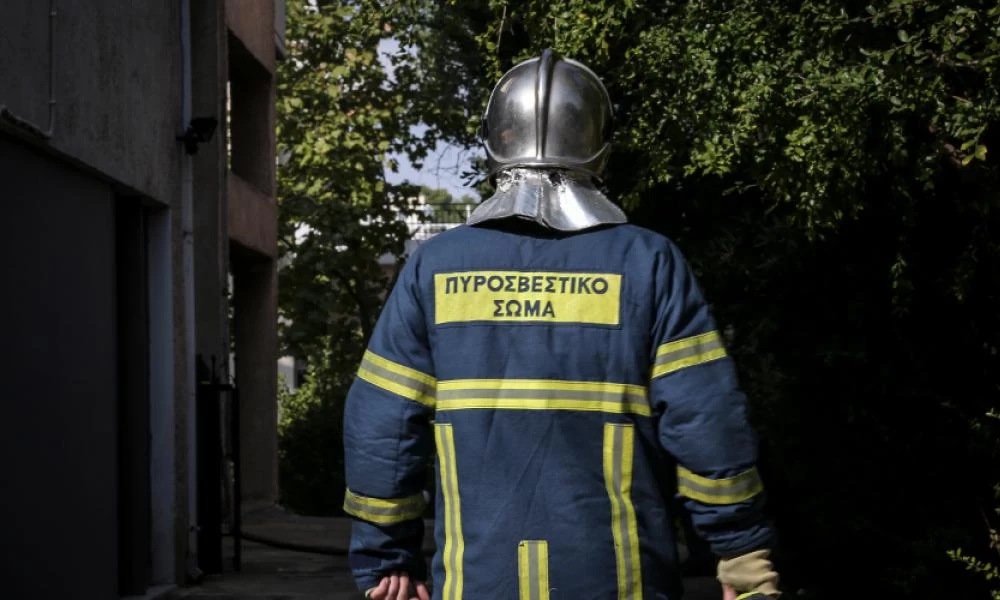 Πυρκαγιά εντός του ΠΙΚΠΑ Βούλας – Συναγερμός στην Πυροσβεστική